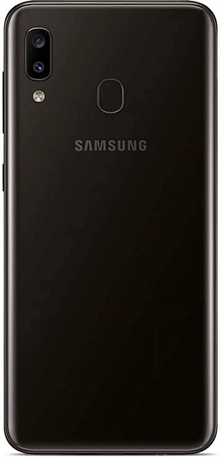 Samsung (T-Mobile (Refurbished) 32GB Only) Galaxy A20 Restored A205U Smartphone