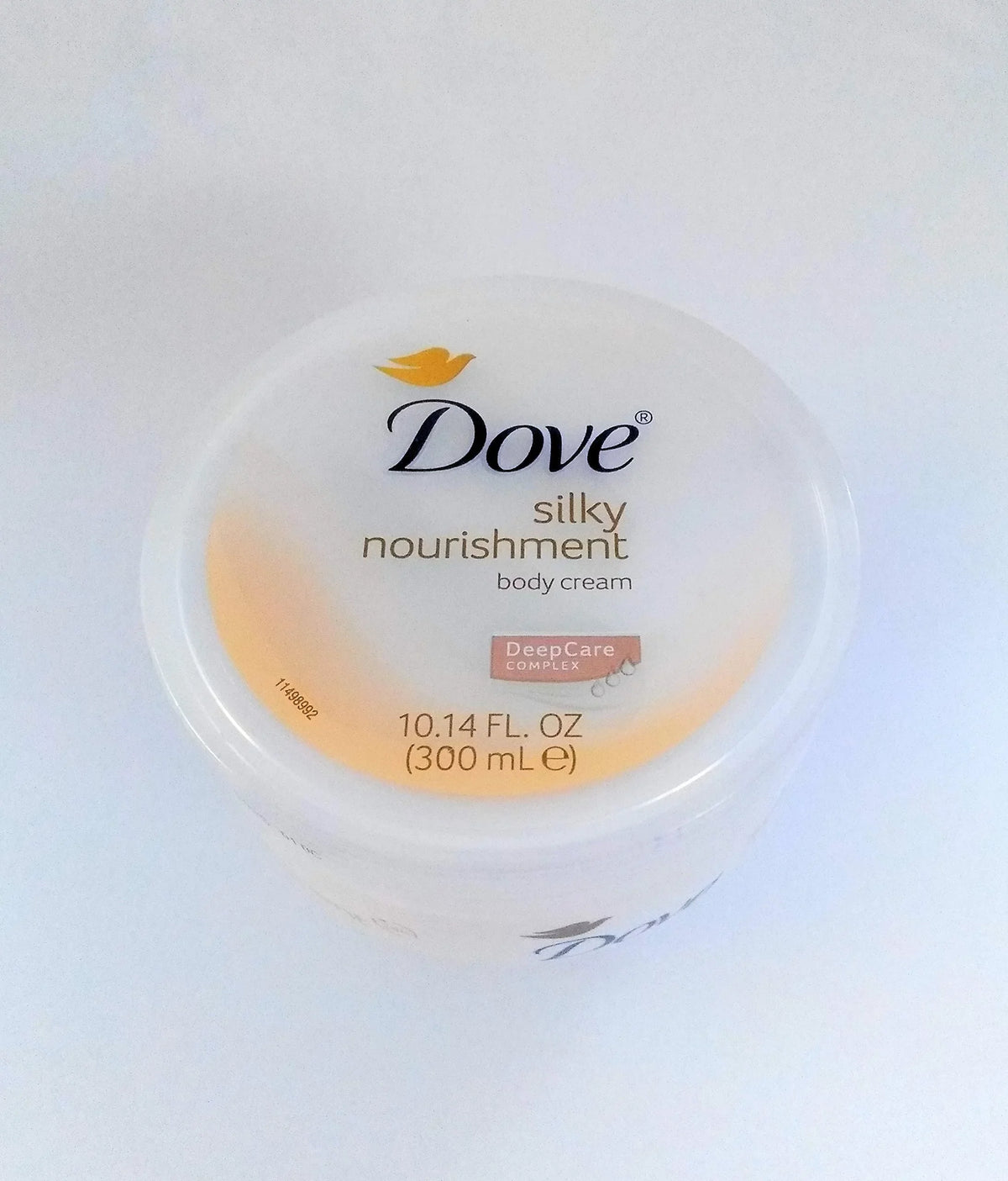 / Body 10.1 Cream, 2) Dove 300 Ml Ounce Silky Of Nourishment (Pack