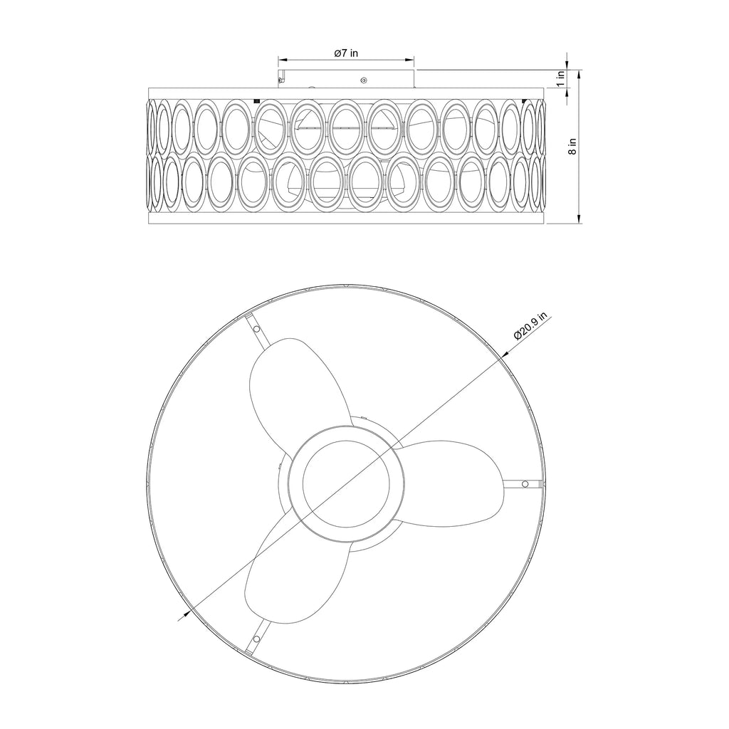with Bronze inch Fan Lights for Caged Ceiling Profile and Fan Parrot Bedroom, 21 Light Uncle Remote Ceiling Low with LED