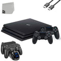 HDMI Axtion Pro 2 PlayStation Console Dock Controller Cable Pre-Owned Sony Gaming with Bolt Charging 4 1TB