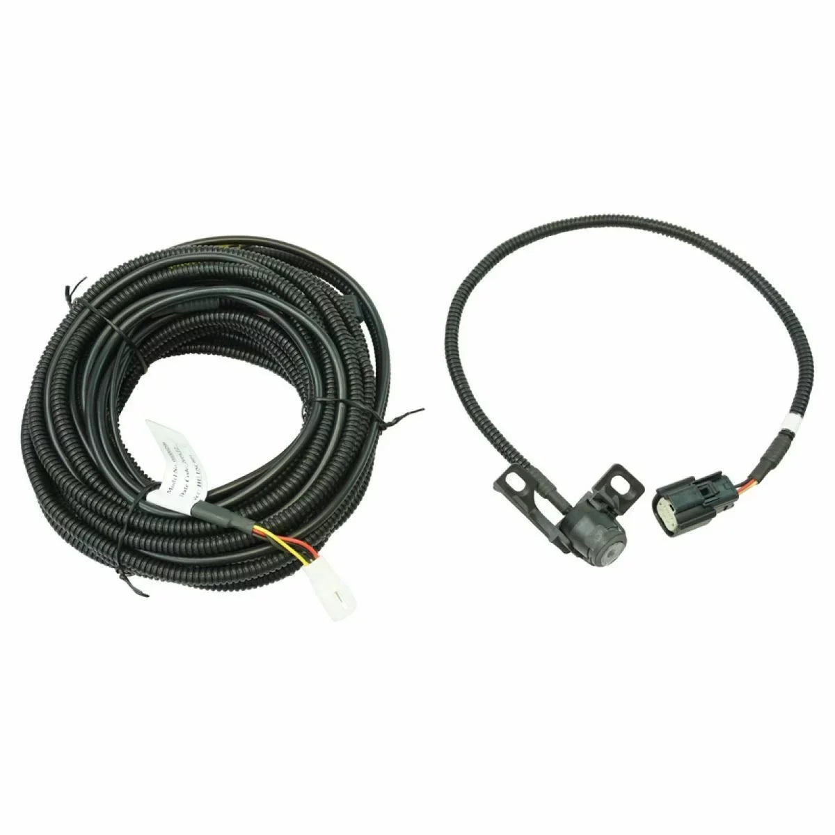 Kit Ford Pickup Tailgate Camera Add On Wiring Handle & for Harness w/ Rear View