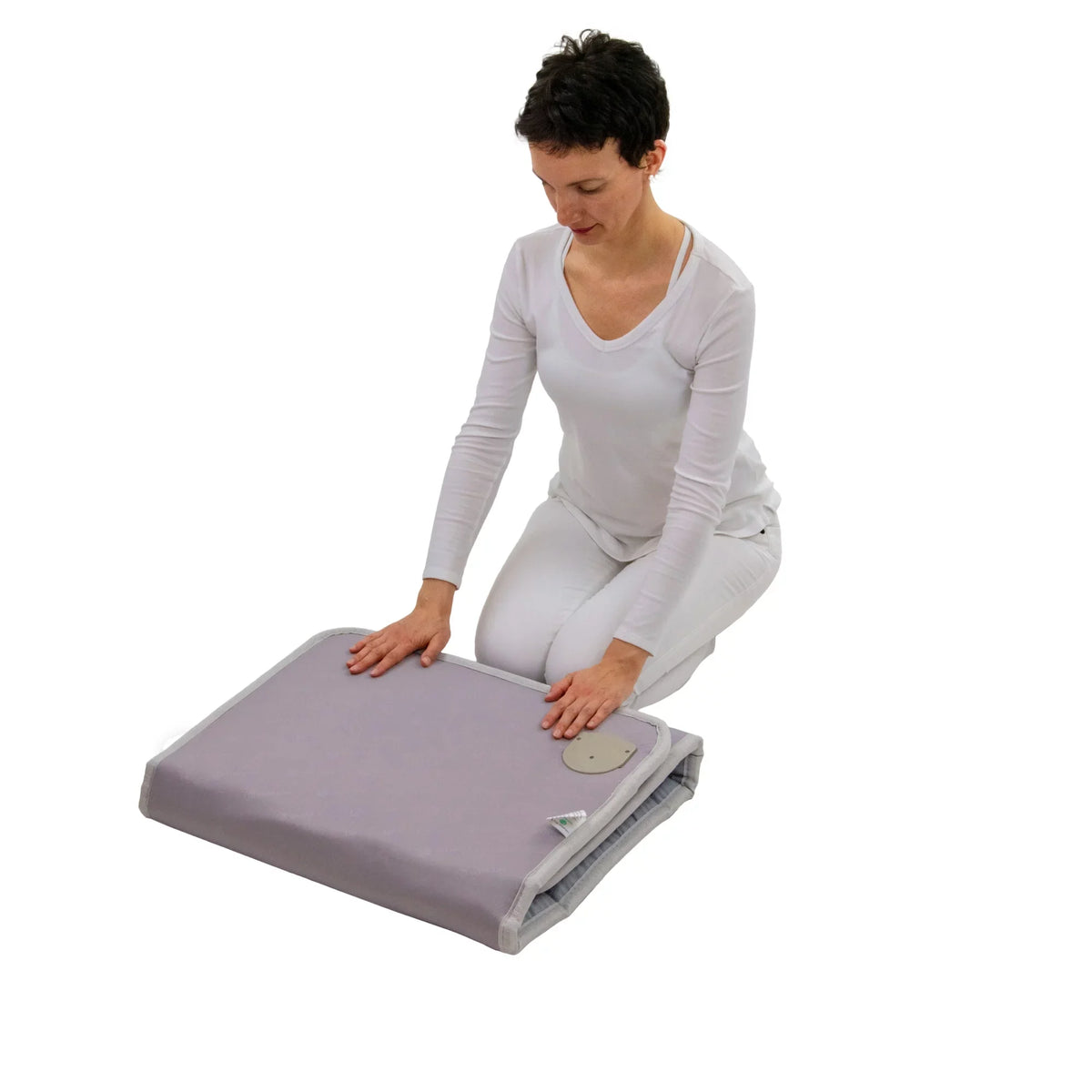 Firm Far Infrared Pro PEMF Short Platinum Full Photon 6024 Mat, Pad, Advanced InfraMat HealthyLine