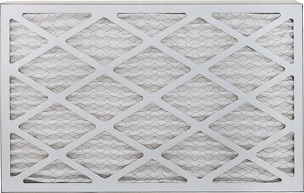 Filters MERV 8 Filterbuy (12-Pack) AC Pleated Air Furnace HVAC 12x36x1