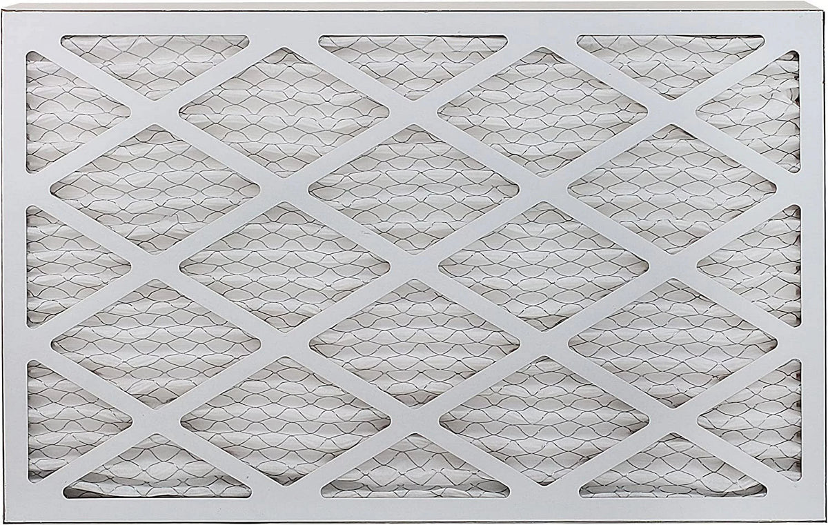 8 MERV Furnace HVAC Filters Pleated Air 20x36x1 AC (12-Pack) Filterbuy