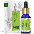 Skin Pure 100% Care Tea Stress, Oil Aromatherapy, Tea Tree Tree Oil Face | and - Dandruff, Oil for Rey Tree Tea for and Naturals Acne, Essential Hair,