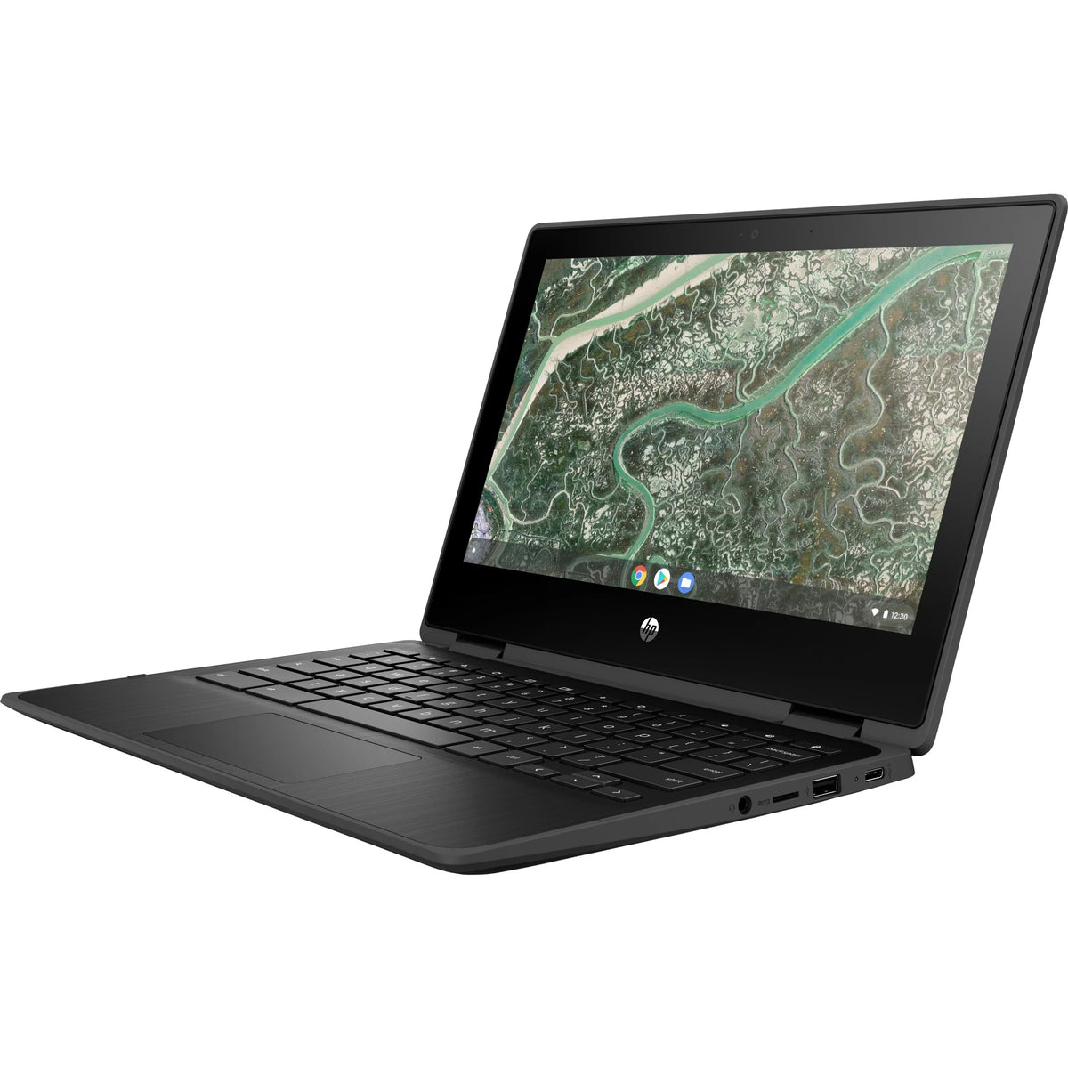 Chromebook x 1 G3 Convertible - 32 Core) - 11 Memory Flash Total GB x360 in - Chromebook 2 (8 HP GB Touchscreen HD 2 GHz 32 11.6" RAM EE 1366 - 768 - Octa-core