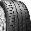 Passenger (99Y) Performance Tire Michelin XL 4S Pilot 255/40ZR18 Sport
