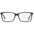 Men's Demo 090 Ermenegildo 56 Square Zegna EZ5027 Eyeglasses