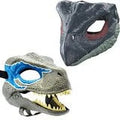 1 of Jurassic 2 Mask Basic 2022 World Wave Case
