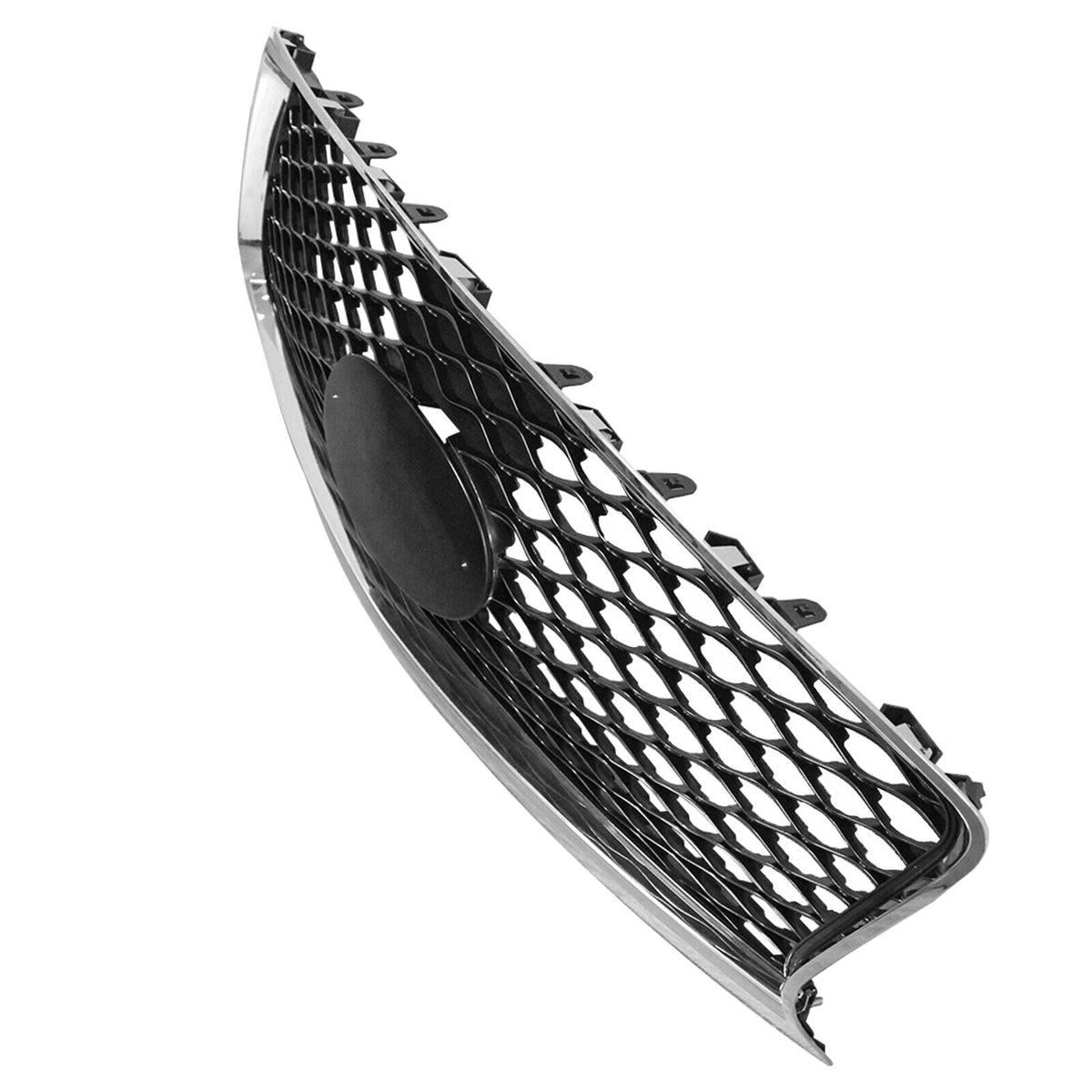 Upper Bumper Infiniti Grille Grille W/Camera Front 2016-2020 QX60 Option For New