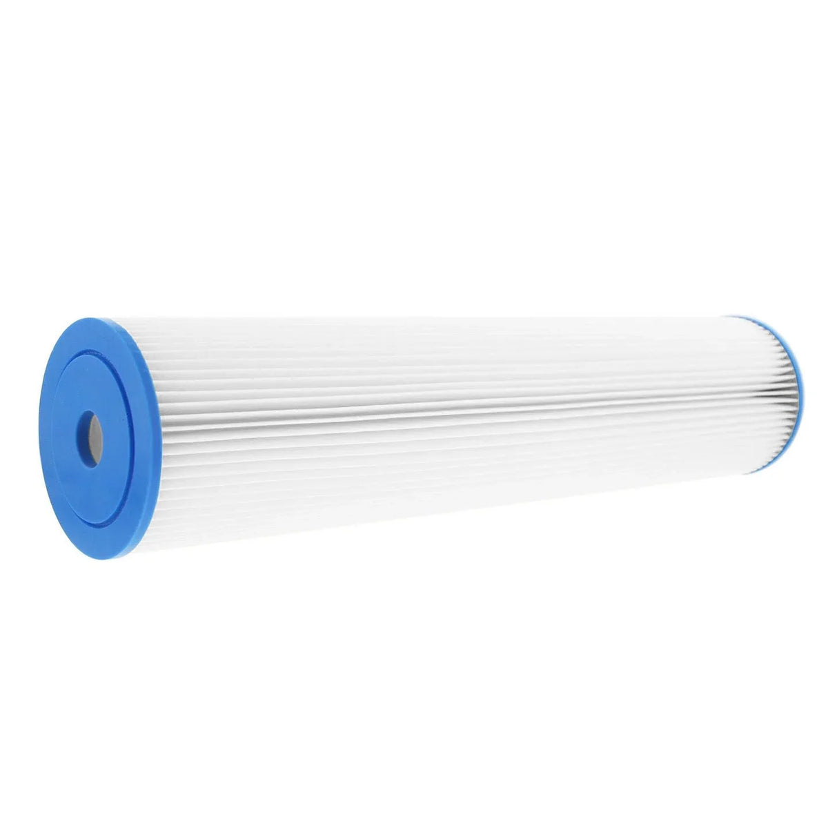 Cartridge 20 4.5 Sediment Replacement Pleated x Micron Inch 5 House Inch Whole Polyester