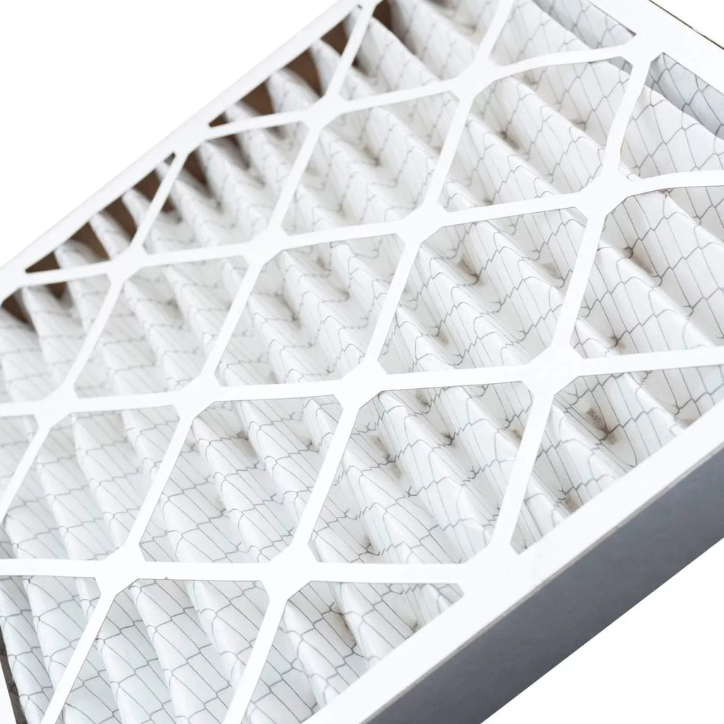 Air Filter IN | Furnace | Size: King 14x28x0.5 | 8 Actual | 13.5 Pleated x A/C USA MADE 27.5 HVAC 4-PACK 0.5" x MERV Filter Filters