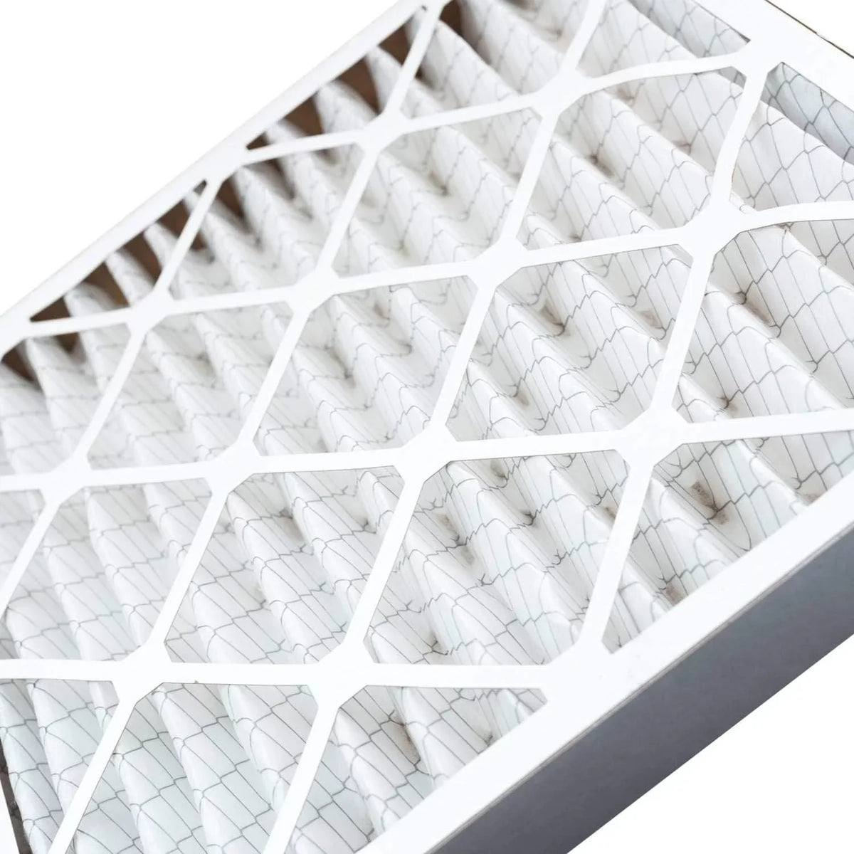 Size: 37.5 HVAC x USA MADE | Actual King x Air Filter Pleated A/C IN | | 24.5 4-PACK Filters .75" 8 MERV Furnace | 37.5x24.5x1 Filter