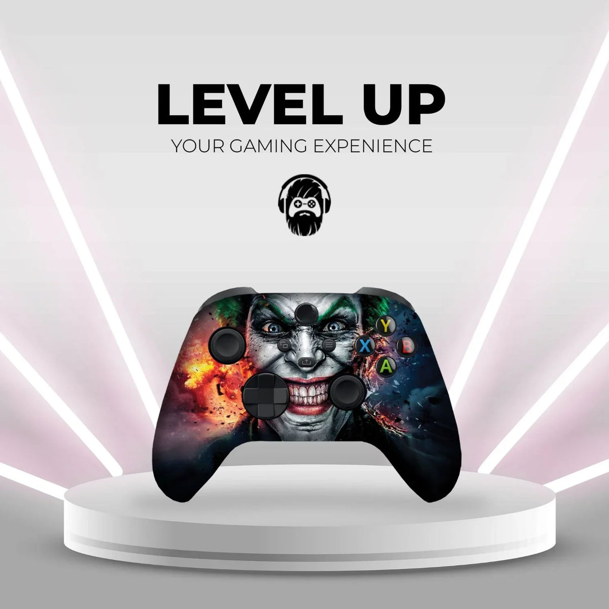 Controller Controller Dream Anti-Slip Custom X/PC/ One Bluetooth 10, with One Laptop Gaming Original Custom with Windows Wireless S/Xbox Xbox Works Xbox Controller One - with