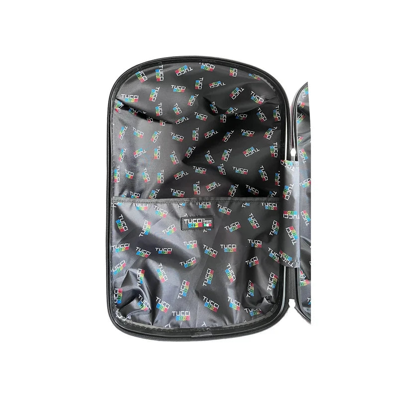 Italy Kids DASHMOBILE Suitcase TUCCI Car