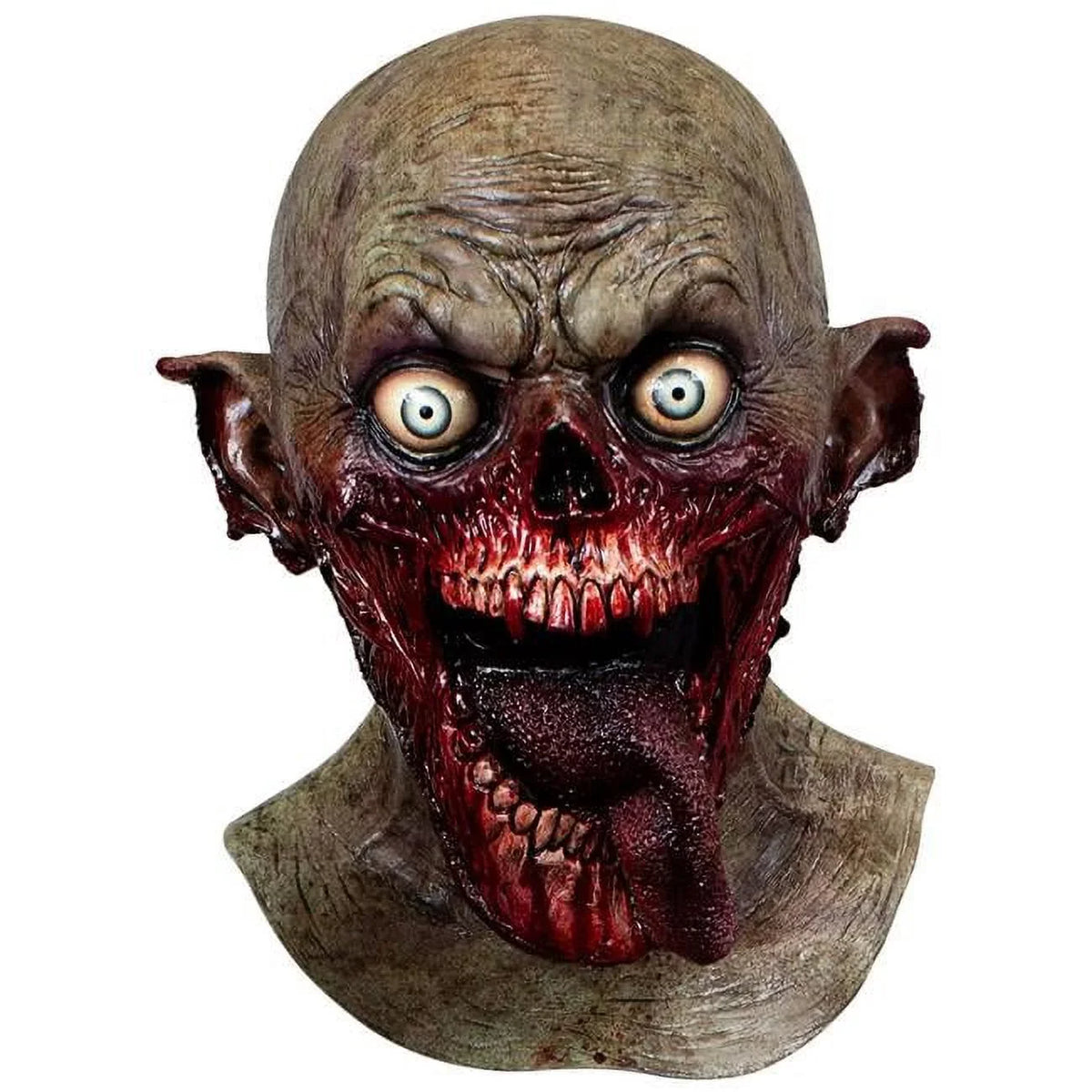 Slasher Latex Mask Tongue