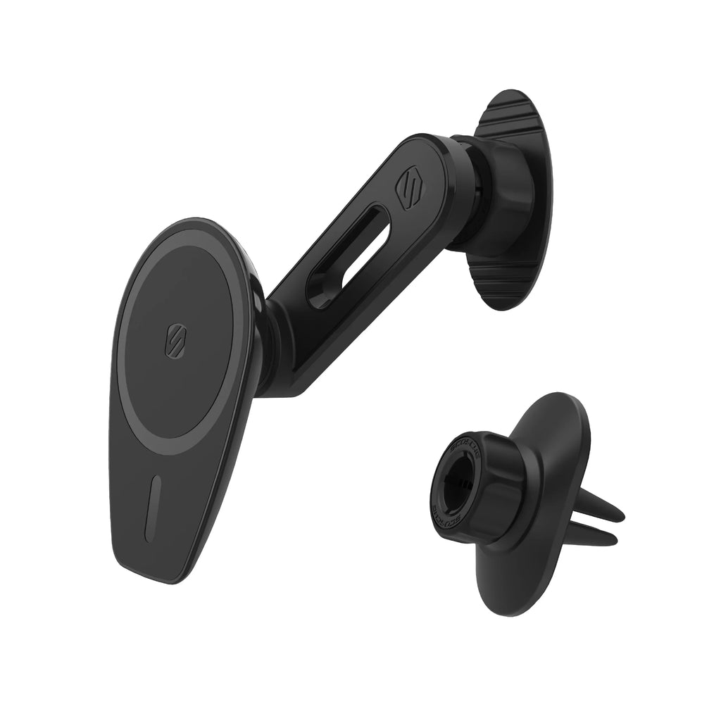 w/ Dash/Windshield/Vent Pro MPMSODVM iPhone Magnetic Mount 4in1 15/14/13 MS Scosche MagicMount Comp