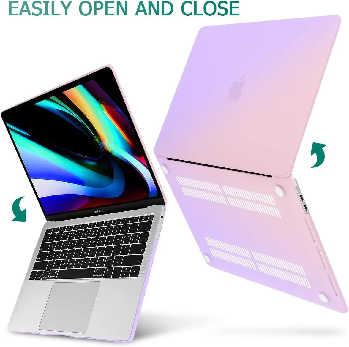 for 2022 Inch A2289 M1 Hard 13 A2251, 2020 Shell MacBook M2 Case Model 2021 A2338 Pro Case Release