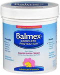 Zinc Cream (EA/1) Rash Diaper Balmex Oxide