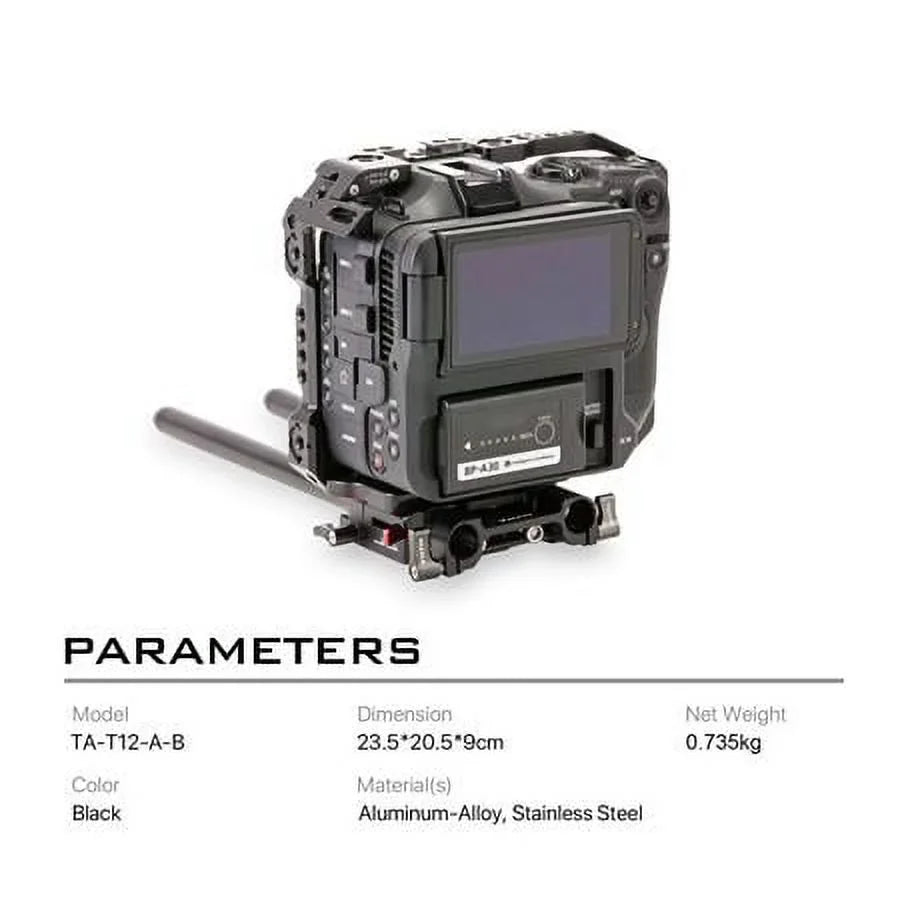 Lightweight Cage Kit Camera Canon for Tiltaing C70,