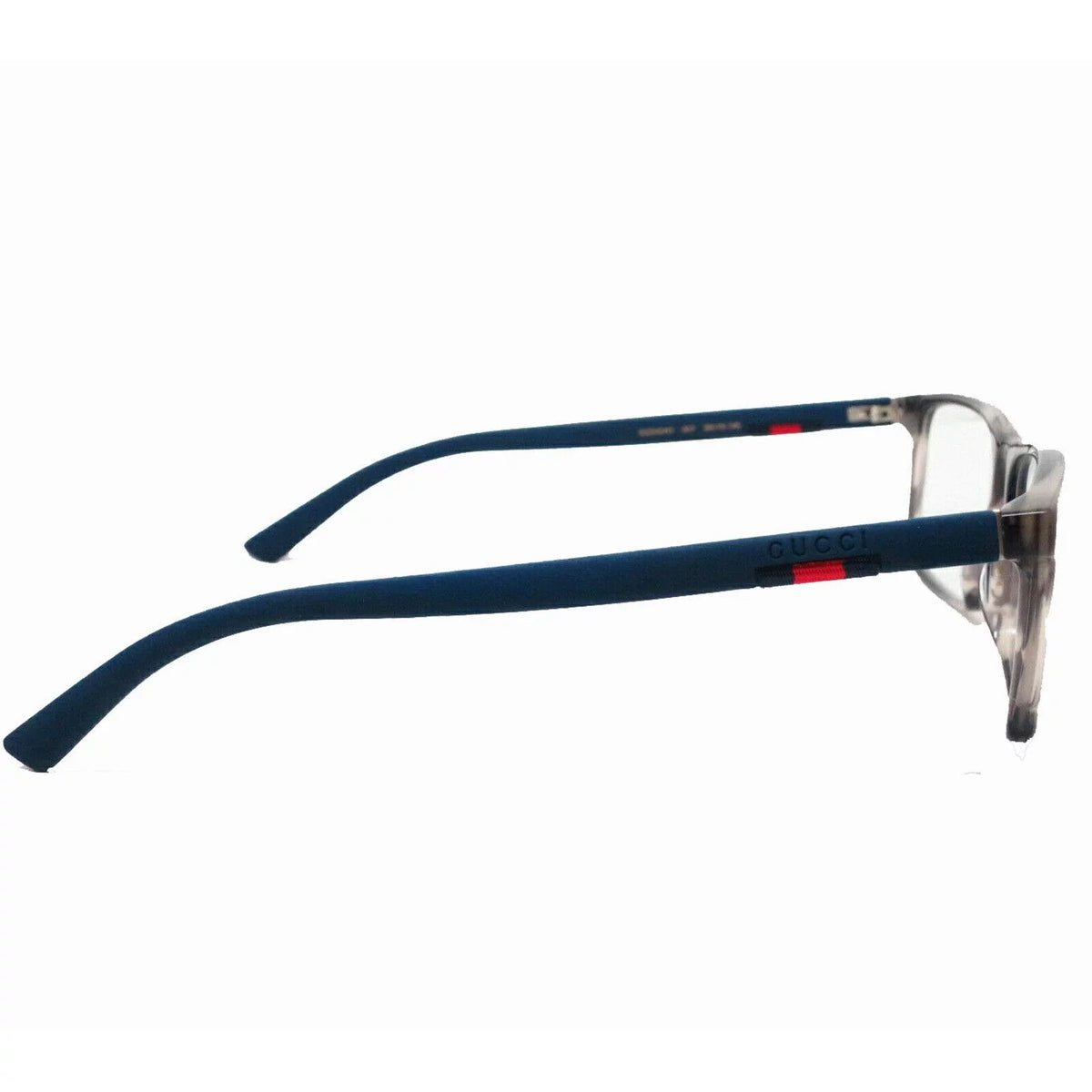GG0424O Web Blue 007 Eyeglasses Gucci Col. Havana