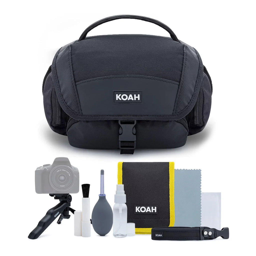 Camcorder Bundle with R Sensor Full 1080p Handycam Exmor HD Sony CMOS ()