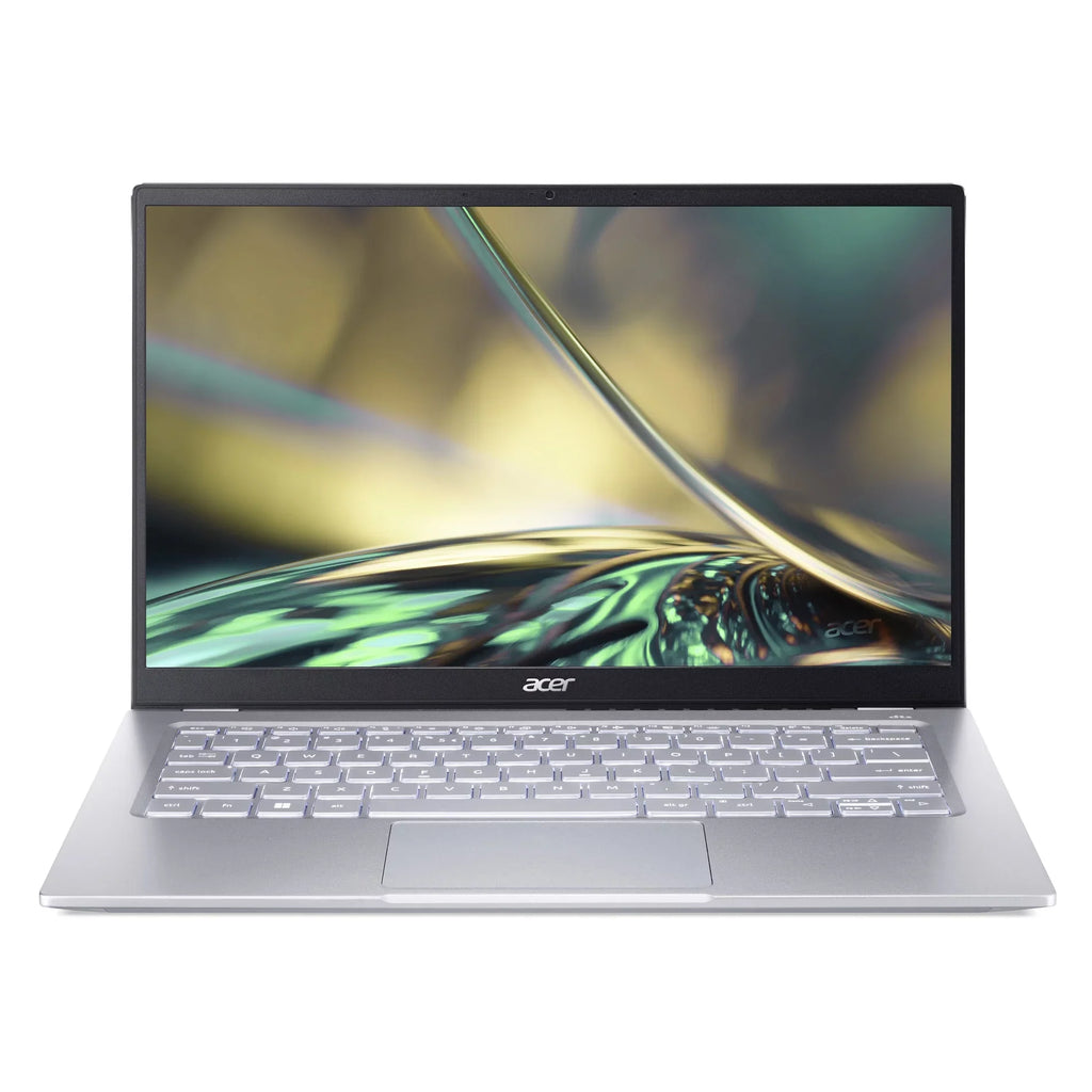 W11H 3 Laptop - Ryzen 16GB 14" AMD 5 Acer 2.30GHz RAM 5625U Swift Restored SSD (Refurbished) 512GB