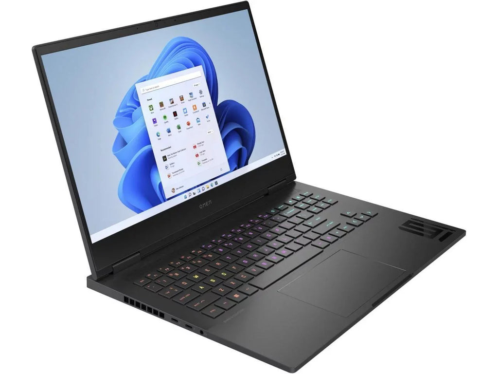OMEN Gaming Notebook RAM Laptop 1TB i7 4070 16-wf0097nr Gen 13th 16.1" SSD RTX 16GB HP QHD