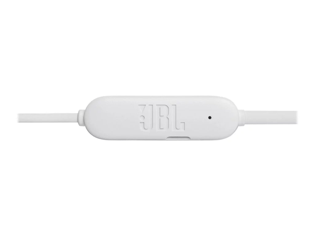JBL Wireless Earbud Headphones (White) TUNE 215BT