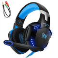 Cable Adapter Noise G2000 Gaming Reduction Headset PC with EACH EACH Laptop KOTION Audio Smartphone 3.5mm KOTION for