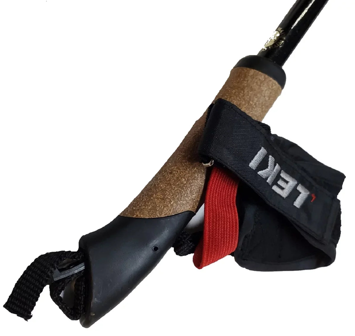 Carbon Walking Poles Walking LEKI Adjustable Active Nordic 105-135cm