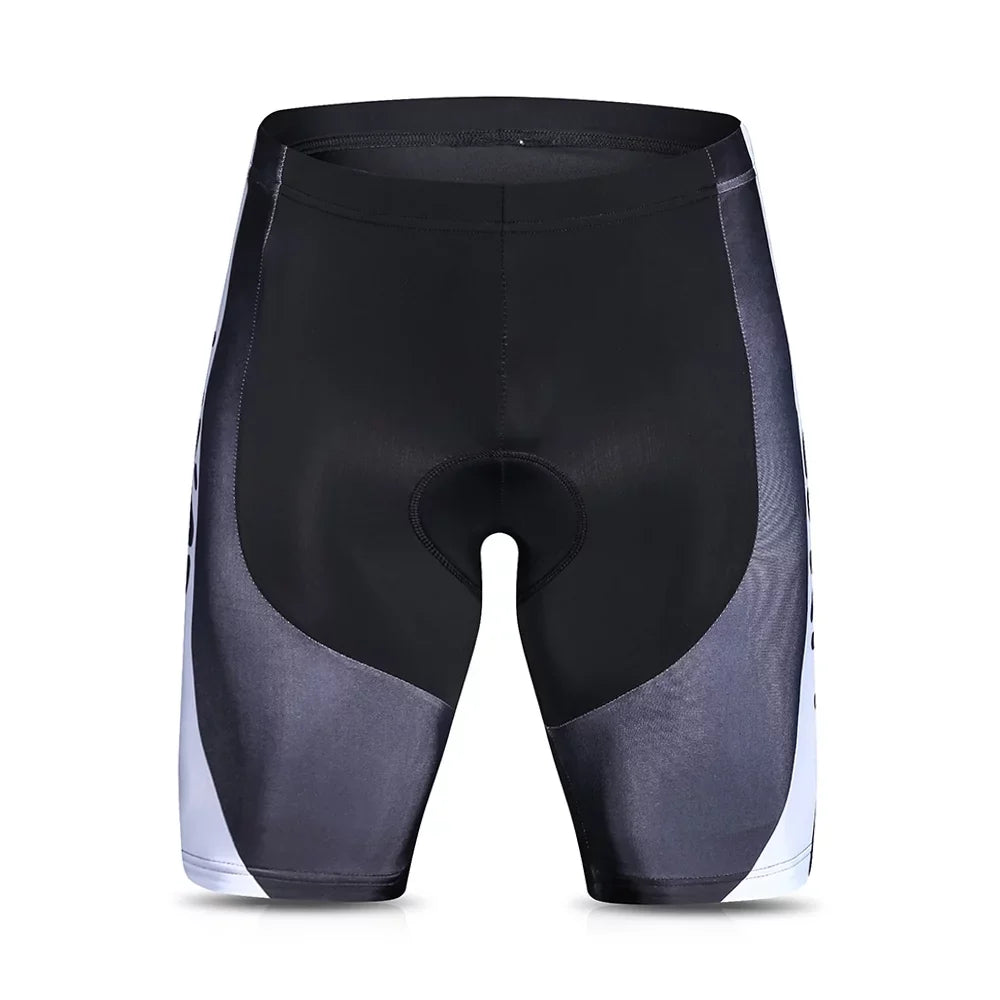 with Sleeve Ideal Men's Short Quick-Drying Shorts, Cycling - Dadypet Jersey Bike Shirt Biking Padded Mountain for Cycling Set