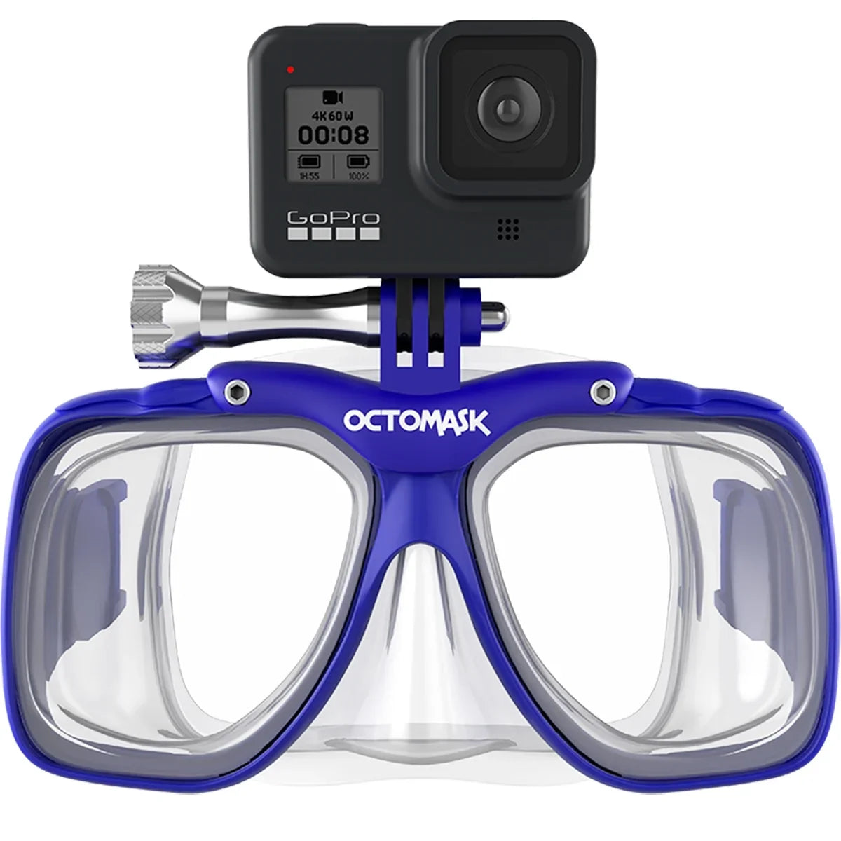 Classic GoPro Hero for Dive Cameras w/Mount Mask Octomask Octomask