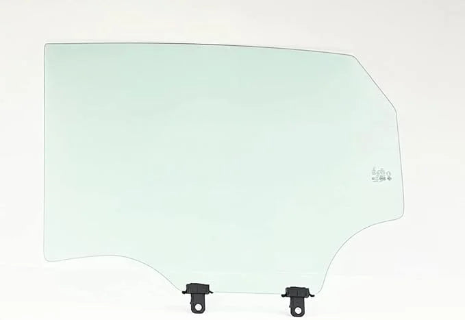 KONA Electric Drier Compatible / Models Door / with N KONA KONA Rear Hyundai 2018-2023 Left Side Door Glass Window