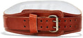 Weightlifting 2006 Suede Leather - - Gym Belt Belt Leather Sports Lifting Belt Power