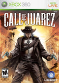 '- Xbox of 360 Call Juarez