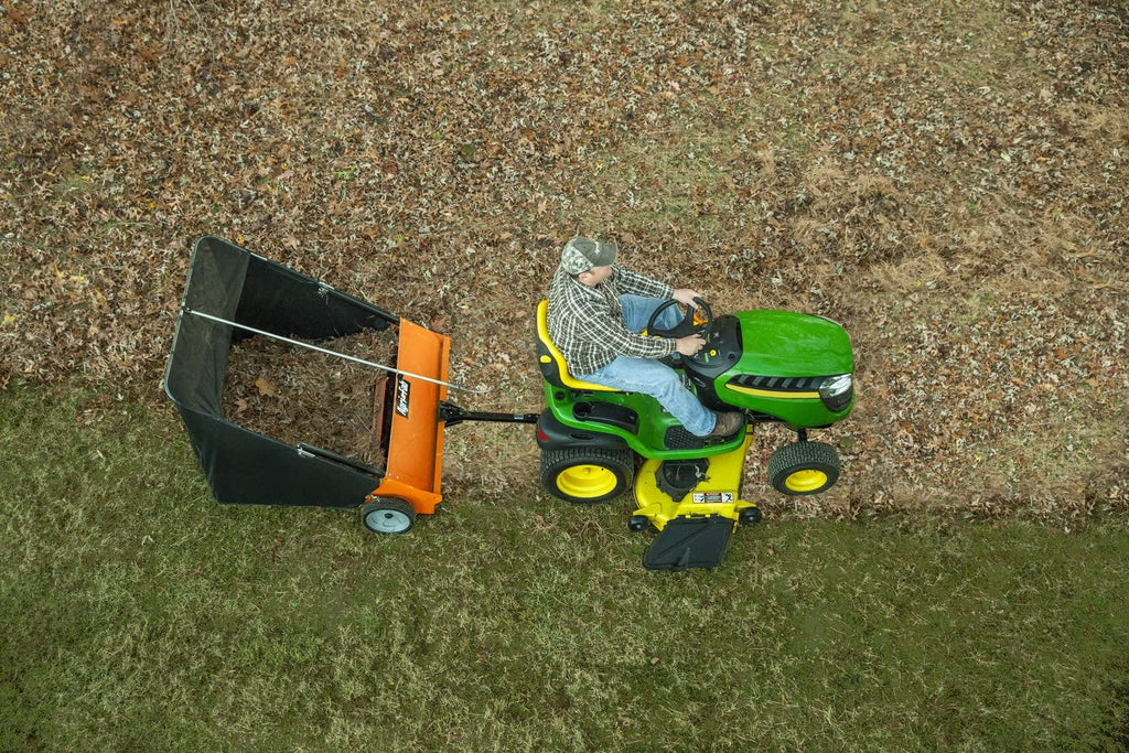 '- Lawn Model# 45-0492 Agri-Fab Sweeper 44"
