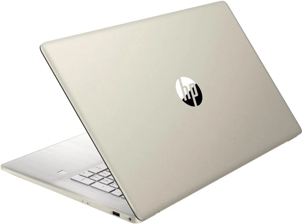 900 RAM 512GB Pale UHD - HP Gold - 17CN0034DSREF SSD 7505 - 1600 17.3" Graphics 11 Intel Pentium Gold x - - Intel Notebook Windows - - 8GB - Home (Refurbished) HD+ Restored