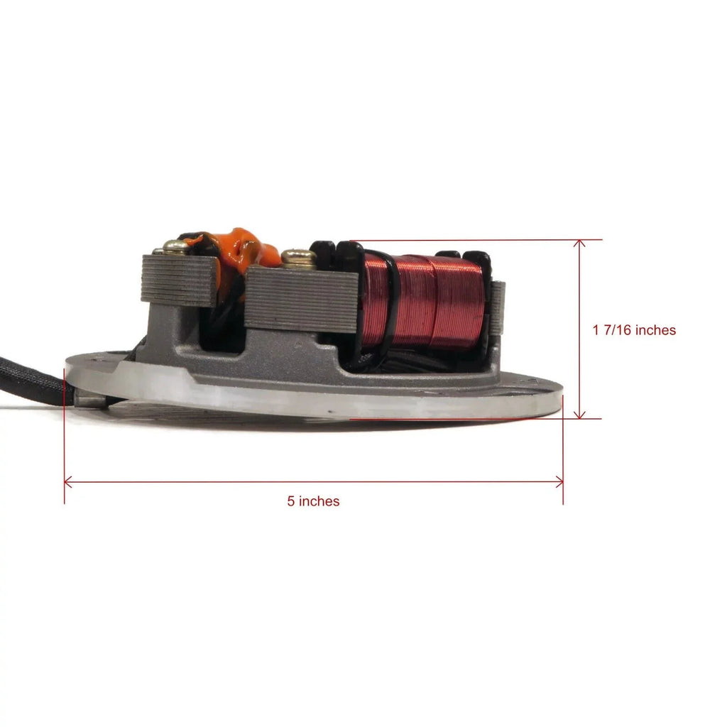 Stator WRB650T, ROP 1995 Shop The Magneto WRA650T, | Yamaha for FX700T SJ700T, Waverunner