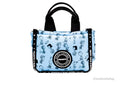Tote Mini Nylon X Air Marc Purse Handbag Crossbody Puffy Bag Peanuts Jacobs Blue