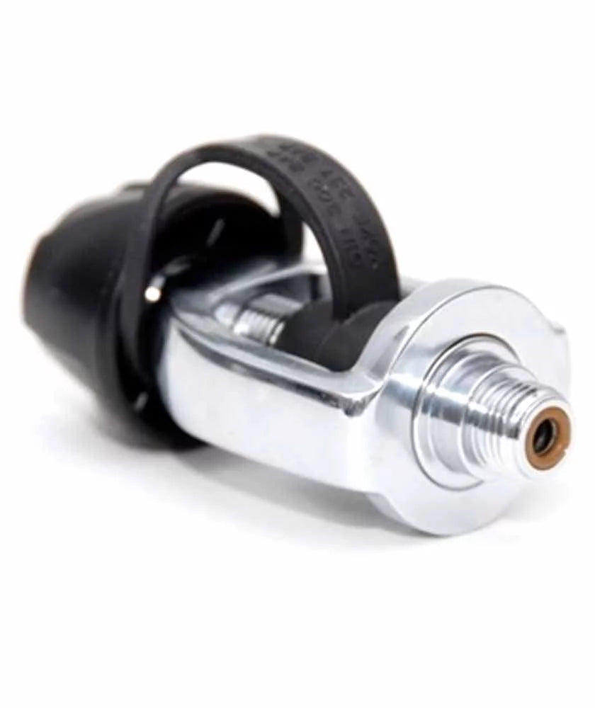 Atomic DIN Kit Conversion to Stainless Yoke