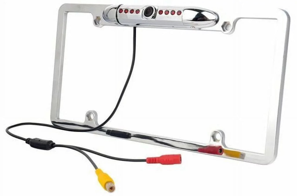 COLOR NIGHT DNN991HD DNN-991HD CAMERA KENWOOD FOR SILVER VIEW FRAME VISION REAR