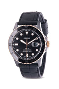 CE5022 FB-01 Mens Watch Silicone Fossil