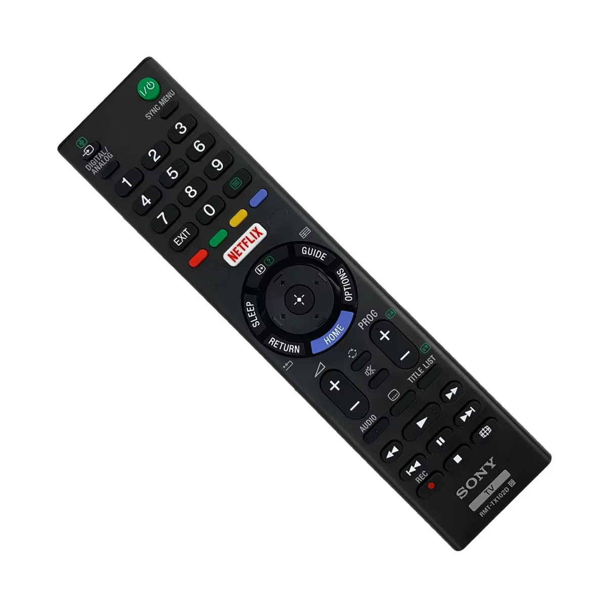 XBR75X940D Remote TV Control Sony DEHA for Television