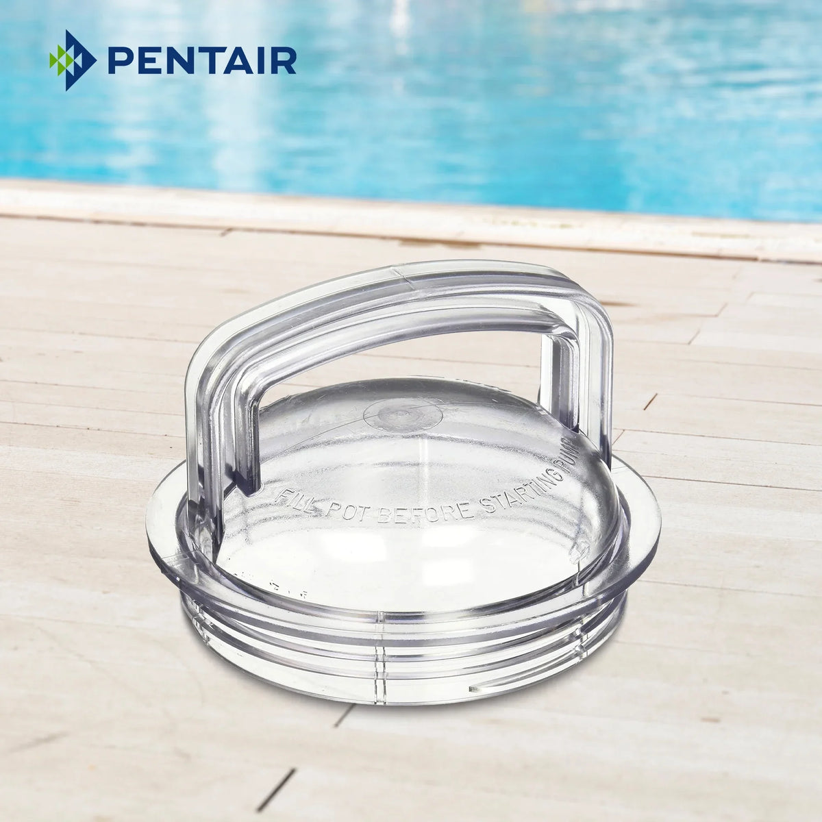 AFP-120 Pentair Pentair Fits & Strainer Lid Pot AFP-75, AFP-150 Replacement