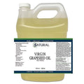100% Grape Pure Virgin, Seed GrapeSeed Undiluted, Oil Ounce Pressed, Oil-Cold Gallon)) (1 (128
