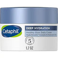 Skin B5 for Vitamin Vitamin Cetaphil Glow Acid, 48 E Moisturizer Hyaluronic Face 1.7 Cream, Face Skin, oz, Sensitive Dry With Hour Deep Daily Hydration & Healthy
