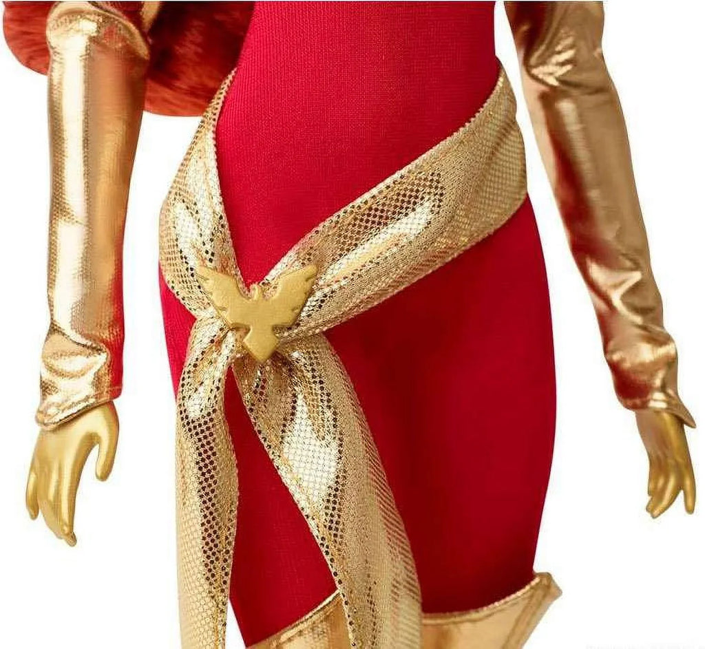 Marvel Phoenix Doll Barbie Dark