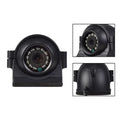 Bus Reverse Rear Backup RV Night B Camera Waterproof View IR 12 LED Truck View For