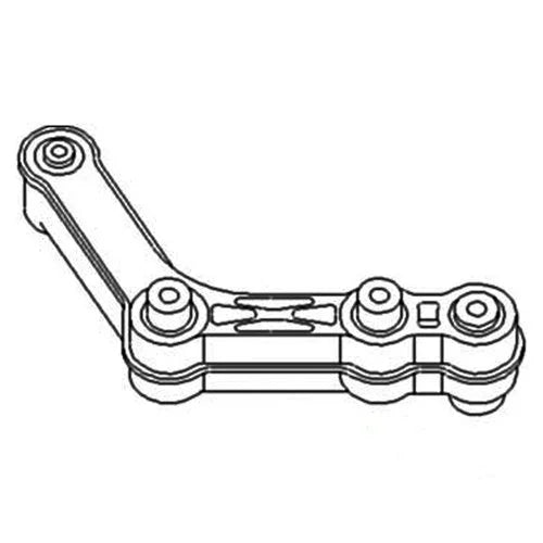 S650 STS S690 Arm LH STS STS 9670 Shaker 9570 9560 9660 fits STS 9760 S660 Deere 9860 John STS 9750 AH170777 - 9770 9870 S670 S680